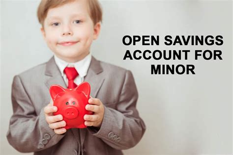 How To Open A Bank Account For A Minor In India Moneymint