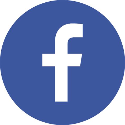 Facebook Logo Media Network Social Icon Social Media Networks Color