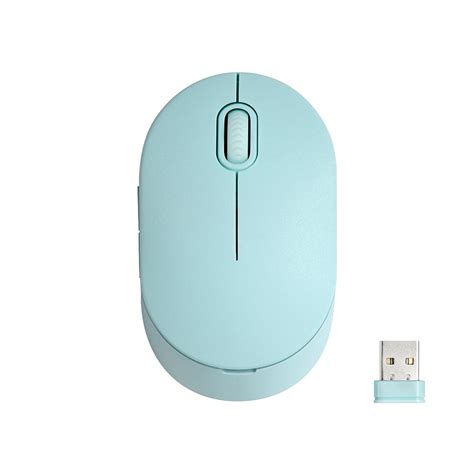 Onn Wireless Computer Mouse With Nano Receiver 1600 Dpi Windows And