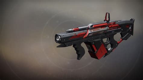The Colony Xz812 Destiny 2 Exotic Weapon Ornament Lightgg