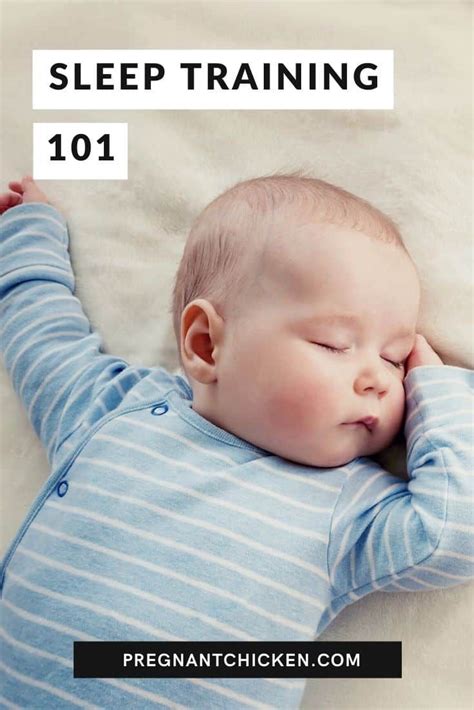 Sleep Training 101 Baby Sleep Newborn Baby Sleep Baby Sleep Regression