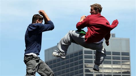 The Best Parkour Action Movies Youve Never Seen
