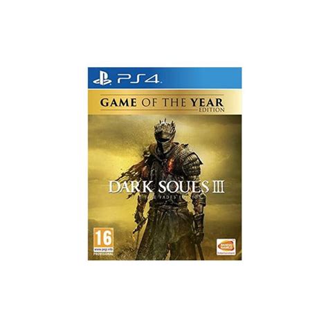 Dark Souls 3 Game Of The Year Edition Iex Games