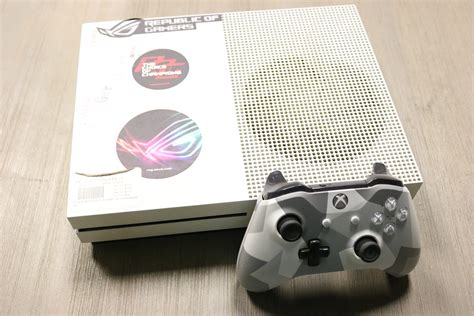 Microsoft Xbox One S 1681 Video Gaming Console Usa Pawn