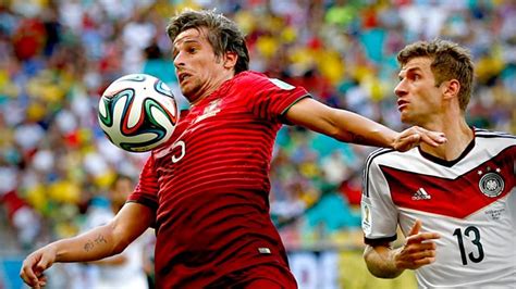 Publicadas por unknown a la/s 19:09. Germany v Portugal ‹ 2014 FIFA World Cup ‹ Match of the Day