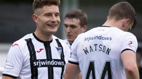 Dunfermline Athletic 3 2 Queen Of The South Hosts Edge Thriller To Go