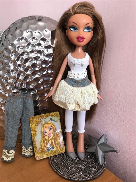Bratz Collectible Doll Princess Fianna Agrohortipbacid