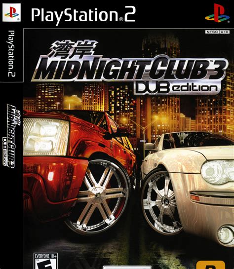 Midnight Club 3 Dub Edition Xbox Ps2 Psp Game Mod Db