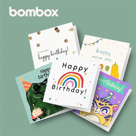 Jual Kartu Ucapan Ulang Tahunbirthday Cardshappy Birthdaybday Cards
