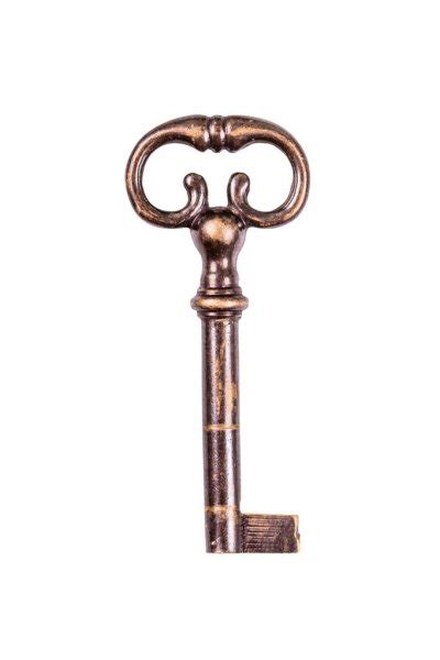 Old Key Stock Photo By ©ilyashapovalov 25052037