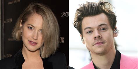 Who Is Tess Ward Meet Harry Styles Rumored Girlfriend Harry Styles