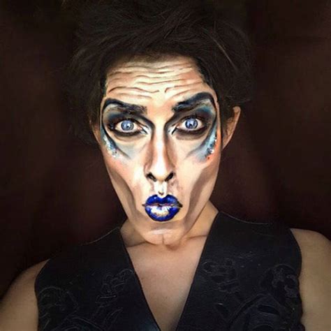 Talented Makeup Artist Transforms Herself Into 100 Different Celebs 21