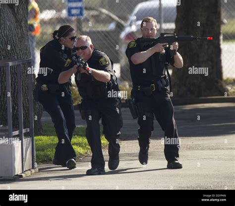 Feb. 4, 2013 - Modesto, CA, USA - Members for the Stanislaus County