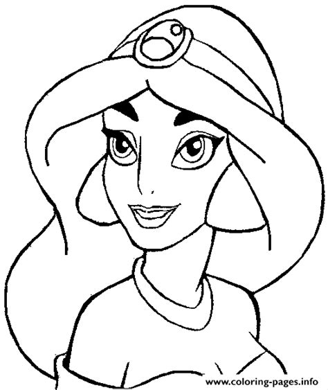 Free Printable Jasmine Coloring Pages 194 Svg File Cut Cricut