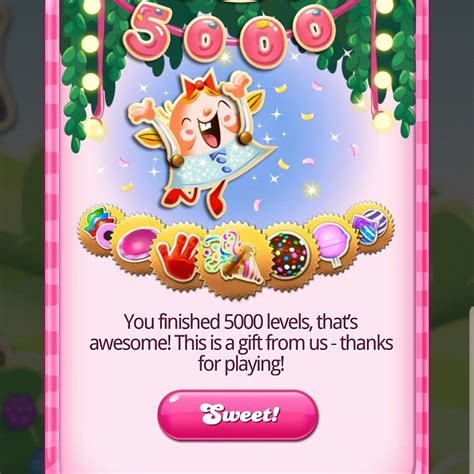 Candy Crush Level 5000 Candy Crush Levels Candy Crush Candy