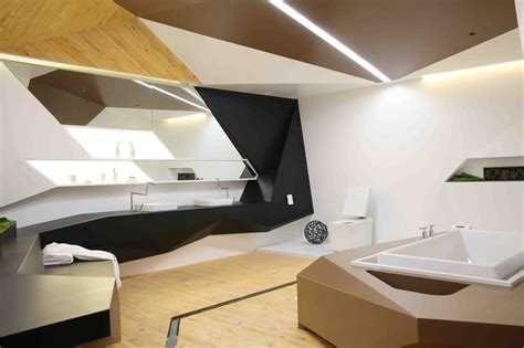We look forward to exceeding your expectations. Is this the bathroom of the future? - The Interiors Addict