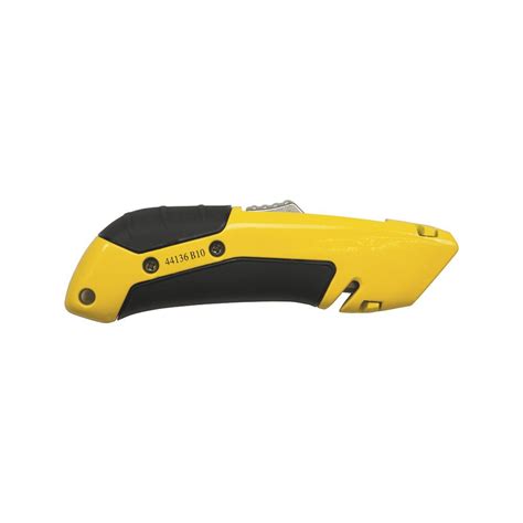 Self Retracting Utility Knife 44136 Klein Tools For