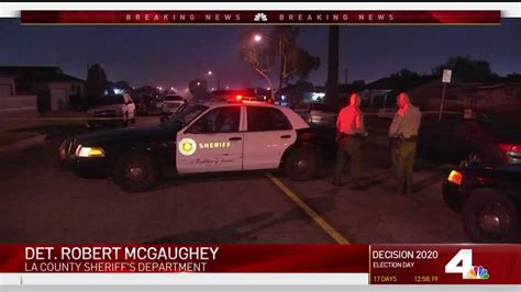 Two Teen Cousins Shot And Killed In Car In Willowbrook Nbc Los Angeles