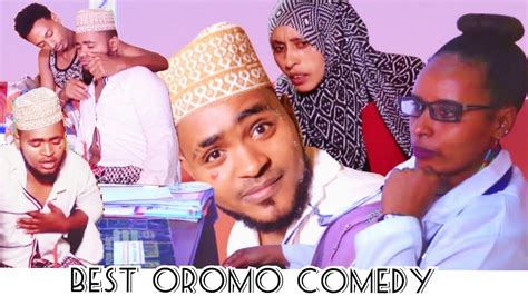 Daraamaa Afaan Oromo Haaraa New Ethiopian Oromo Comedy 2022 Youtube