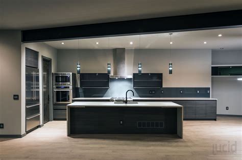 Kitchen Of A Private Residence In Denver Colorado Usa By Lucid Studio