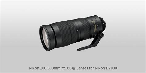Nikon d7000 camera is already the ultimate choice for most popular types of photography. 9 Best Lenses for Nikon D7000 in 2021