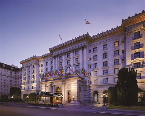 Fairmont San Francisco Updated Prices Reviews And Photos Ca Hotel
