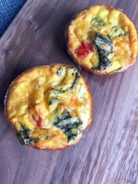 Crustless Quiche Cups For A Balanced Breakfast Busy Gal Nutrition