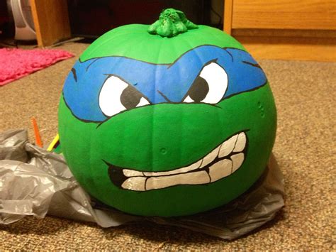 See more ideas about ninja turtle face paint, kids face paint, face. Best 25+ Ninja Turtle Pumpkin ideas on Pinterest | Tmnt ...