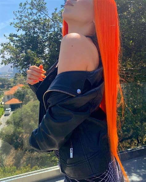 Ava Max Orangina Is Back For A Day Entertainment Talk Gaga Daily