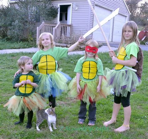 Mar 18, 2020 · diy ninja costume: DIY Girls' Ninja Turtle Costumes- with TUTUS! | PA Country Crafts