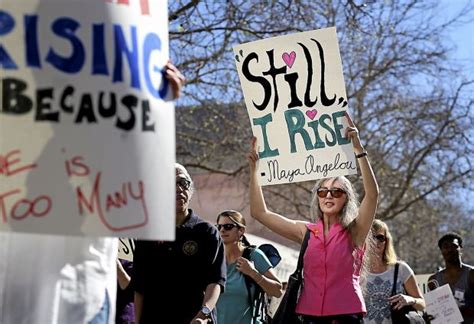 Hundreds March In Santa Cruz To End Violence Against Women Santa Cruz