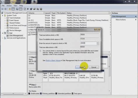 Setelah itu pilih tipe hardisk yang memiliki space memori yang besar, nantinya tipe hardisk tersebut akan kita bagi lagi untuk membuat direktori hardisk baru. Cara Membagi Partisi Hardisk Saat Install Windows 7, 8, 8 ...