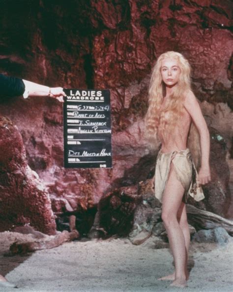 Angelique Pettyjohn Planet Of The Apes Had No Idea She Screen Tested For The Role
