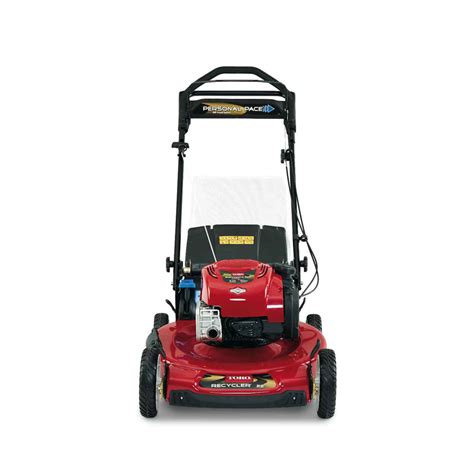 Toro Recycler 22” Self Propelled Personal Pace® Lawn Mower