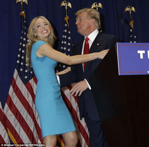 tiffany trump at a jason derulo gig as donald trump clings to presidential hopes daily mail online
