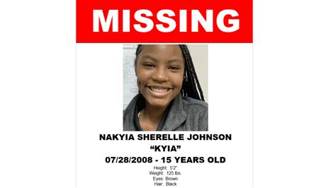 Flint Police Seeking Publics Help In Search For Missing 15 Year Old Girl