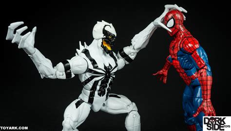 Marvel Legends Anti Venom Hobgoblin Wave Photo Shoot The