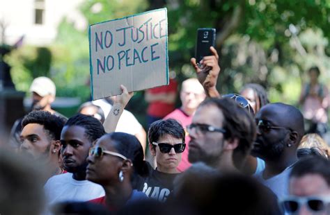 Poll Majority Of Americans Think Race Relations Are Getting Worse