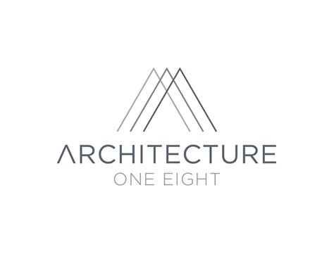 Architecture Company Architecture Logo Geometric Architecture