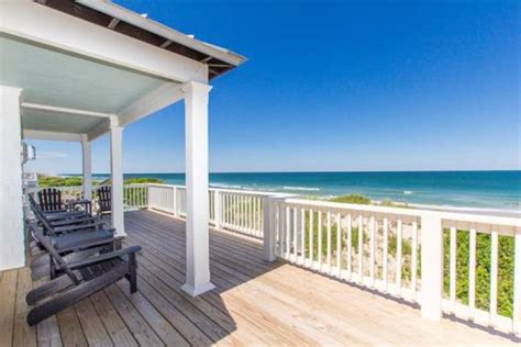 Outer Banks Oceanfront Vacation Rentals Seaside Vacations