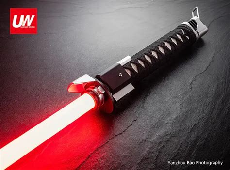ultimate works ronin lightsaber visions inspired new saber alert sabersourcing