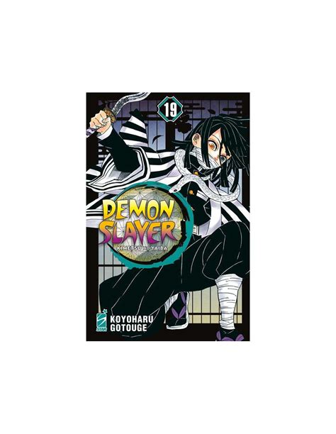 Demon Slayer 19 The Battle That Sees Kanao And Inosuke Engaged With