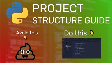 How To Structure Programming Projects For Beginners Python Long Term