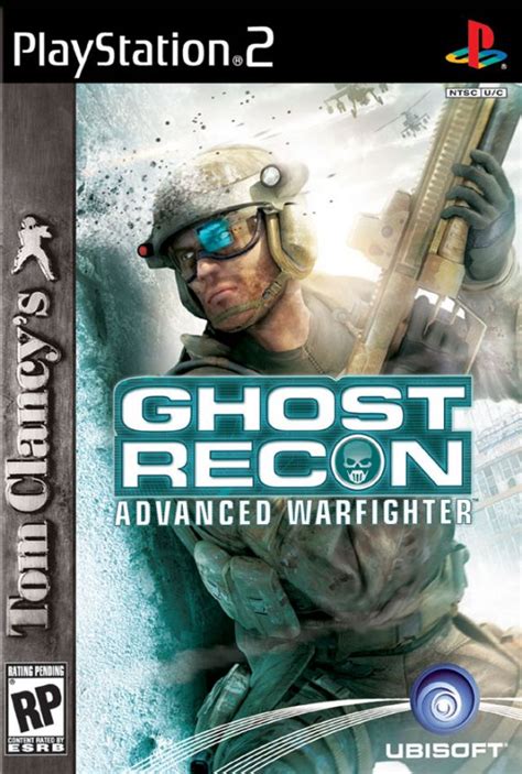 ¡échale un vistazo a estos juegos para dos jugadores que le permite a los dos jugadores unirse en el mismo juego! Ghost Recon Advanced Warfighter para PS2 - 3DJuegos