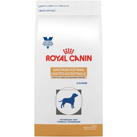 Please get in touch if you need any advice on choosing a suitable food for your dog. Royal Canin Veterinary Diet Canine Gastrointestinal Low ...