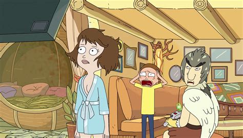 Image S2e5 Morty Panickingpng Rick And Morty Wiki Fandom Powered