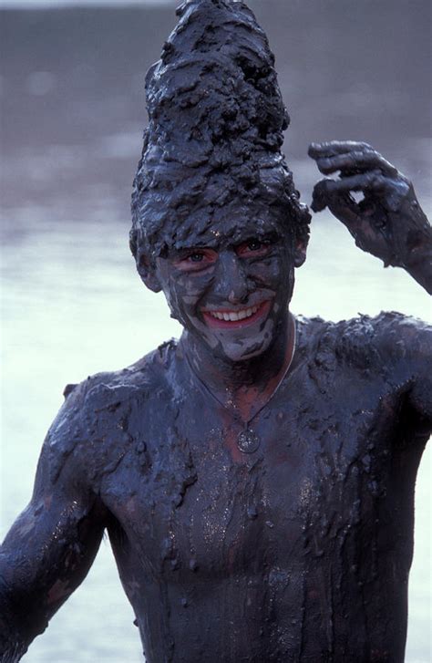naked man covered mud foto stock editar agora my xxx hot girl