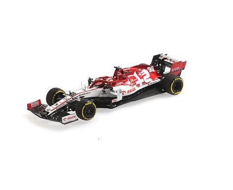 Here you can search for exhibitors, product categories, halls, countries and postal codes: Sammler-Modell :: Formel 1 & Formula Cars :: Alfa Romeo C39 F1 2020 Launch Spec Giovinazzi