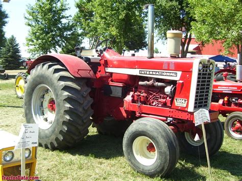 Tractordata International Harvester Tractor Photos Information