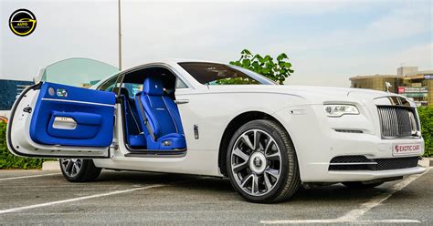 2022 White Rolls Royce Wraith Super Luxury Coupe In Detail Auto